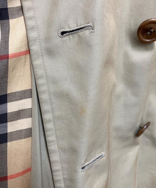 Burberry's（バーバリー）Burberry's (バーバリー) トレンチコート ベージュ サイズ:不明の古着・服飾アイテム
