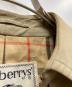 中古・古着 Burberry's (バーバリー) トレンチコート ベージュ サイズ:不明：8000円