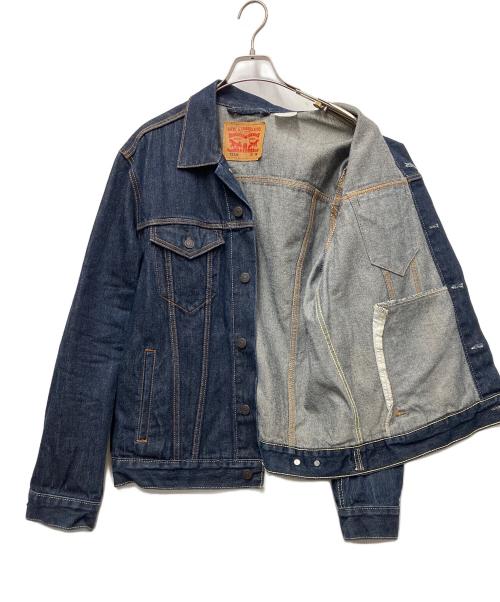 LEVI'S（リーバイス）LEVI'S (リーバイス) TYPEⅢトラッカージャケット インディゴ サイズ:Mの古着・服飾アイテム