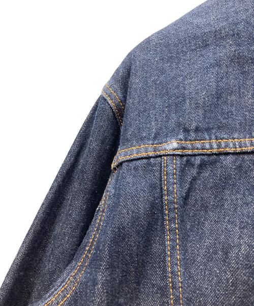 LEVI'S（リーバイス）LEVI'S (リーバイス) TYPEⅢトラッカージャケット インディゴ サイズ:Mの古着・服飾アイテム