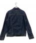 LEVI'S (リーバイス) TYPEⅢトラッカージャケット インディゴ サイズ:M：8000円