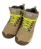 KEENキーン）の古着「NXIS EXPLORER MID WP」｜ベージュ