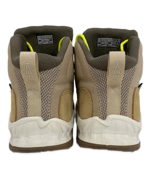 KEEN（キーン）KEEN (キーン) NXIS EXPLORER MID WP ベージュ サイズ:CM25の古着・服飾アイテム