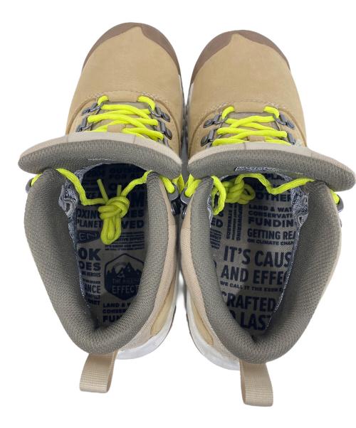 KEEN（キーン）KEEN (キーン) NXIS EXPLORER MID WP ベージュ サイズ:CM25の古着・服飾アイテム