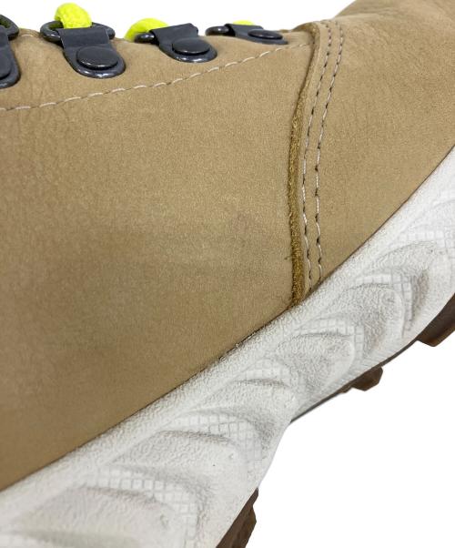 KEEN（キーン）KEEN (キーン) NXIS EXPLORER MID WP ベージュ サイズ:CM25の古着・服飾アイテム