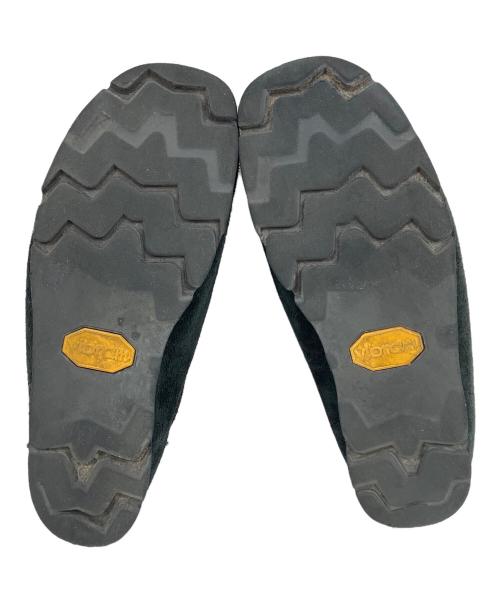 CLARKS ORIGINALS（クラークス オリジナルズ）CLARKS ORIGINALS (クラークス オリジナルズ) Wallabee GTX Black Suede ブラック サイズ:ＣＮ250の古着・服飾アイテム