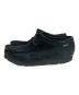 CLARKS ORIGINALS (クラークス オリジナルズ) Wallabee GTX Black Suede ブラック サイズ:ＣＮ250：12000円
