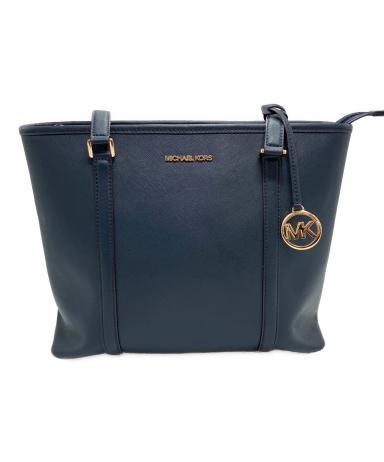 中古・古着通販】MICHAEL KORS (マイケル・コース) トートバッグ