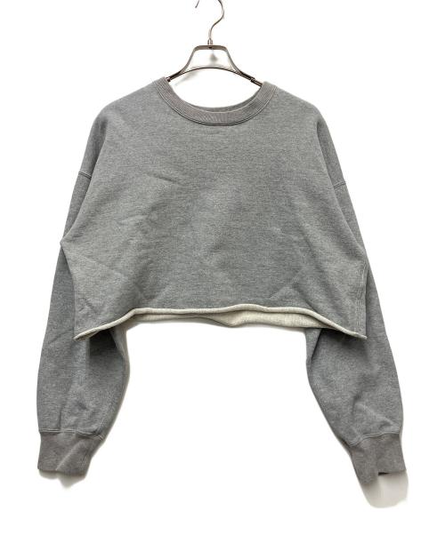 EVERYDAY I LIKE.（エヴリデイ アイ ライク）EVERYDAY I LIKE. (エヴリデイ アイ ライク) スウェット グレー サイズ:不明の古着・服飾アイテム