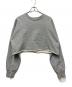 EVERYDAY I LIKE.（エヴリデイ アイ ライク）の古着「スウェット」｜グレー