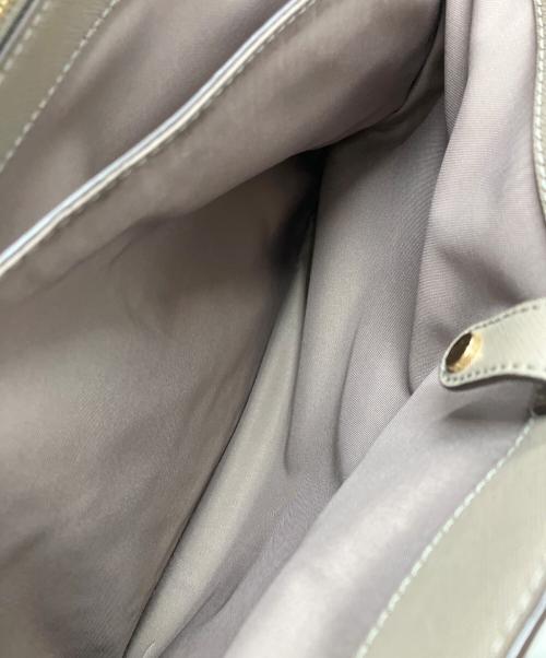 TORY BURCH（トリーバーチ）TORY BURCH (トリーバーチ) トートバッグ ベージュの古着・服飾アイテム