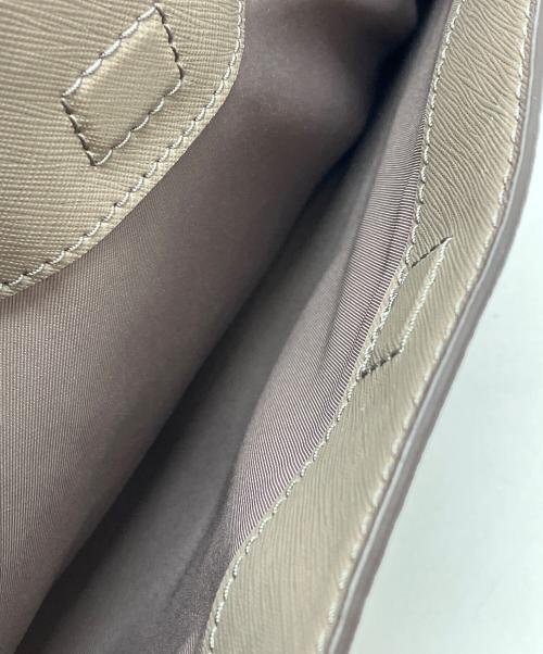 TORY BURCH（トリーバーチ）TORY BURCH (トリーバーチ) トートバッグ ベージュの古着・服飾アイテム