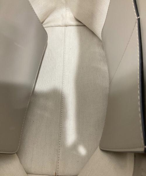 BURBERRY（バーバリー）BURBERRY (バーバリー) Belt Bag Medium　ベルトバッグ ミディアム 2WAY ハンドバッグ ベージュの古着・服飾アイテム