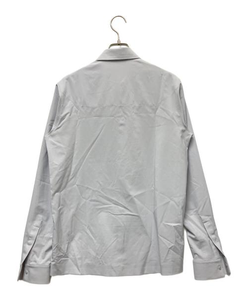 ARC'TERYX（アークテリクス）ARC'TERYX (アークテリクス) 長袖シャツ グレー サイズ:Sの古着・服飾アイテム