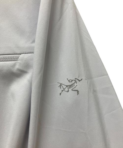 ARC'TERYX（アークテリクス）ARC'TERYX (アークテリクス) 長袖シャツ グレー サイズ:Sの古着・服飾アイテム
