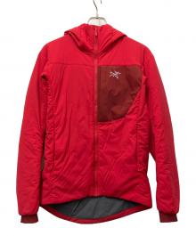 ARC'TERYX（アークテリクス）の古着「PROTON HOODY」｜レッド