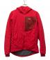 ARC'TERYX（アークテリクス）の古着「PROTON HOODY」｜レッド