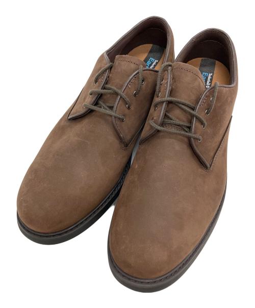 Timberland（ティンバーランド）Timberland (ティンバーランド) ストームバックスシューズ ブラウン サイズ:7Wの古着・服飾アイテム