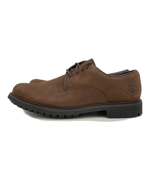 Timberland（ティンバーランド）Timberland (ティンバーランド) ストームバックスシューズ ブラウン サイズ:7Wの古着・服飾アイテム