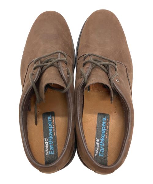 Timberland（ティンバーランド）Timberland (ティンバーランド) ストームバックスシューズ ブラウン サイズ:7Wの古着・服飾アイテム