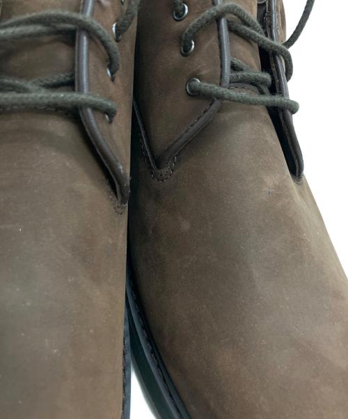 Timberland（ティンバーランド）Timberland (ティンバーランド) ストームバックスシューズ ブラウン サイズ:7Wの古着・服飾アイテム