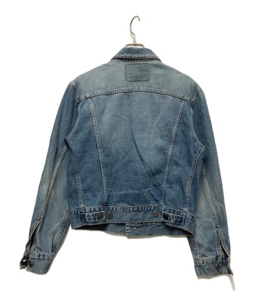 GUCCI（グッチ）GUCCI (グッチ) デニムジャケット インディゴ サイズ:48の古着・服飾アイテム