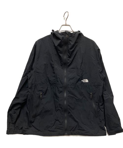 THE NORTH FACE（ザ ノース フェイス）THE NORTH FACE (ザ ノース フェイス) コンパクトジャケット ブラック サイズ:Mの古着・服飾アイテム