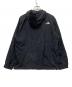 THE NORTH FACE (ザ ノース フェイス) コンパクトジャケット ブラック サイズ:M：7000円
