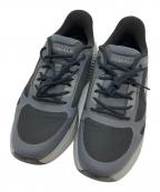 SKECHERSスケッチャーズ）の古着「ウォーキングシューズ」｜ブラック