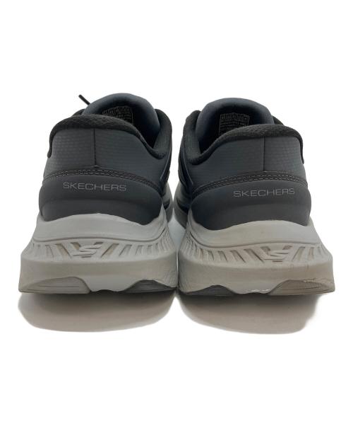 SKECHERS（スケッチャーズ）SKECHERS (スケッチャーズ) ウォーキングシューズ ブラック サイズ:27.5の古着・服飾アイテム