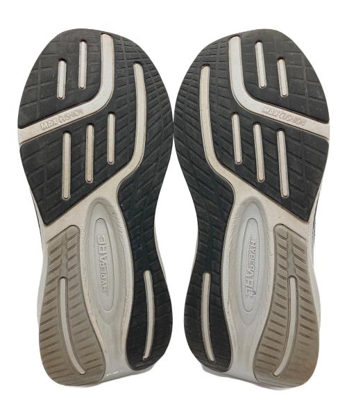 SKECHERS（スケッチャーズ）SKECHERS (スケッチャーズ) ウォーキングシューズ ブラック サイズ:27.5の古着・服飾アイテム