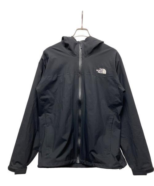 THE NORTH FACE（ザ ノース フェイス）THE NORTH FACE (ザ ノース フェイス) ベンチャージャケット ブラック サイズ:Lの古着・服飾アイテム