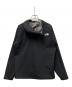 THE NORTH FACE (ザ ノース フェイス) ベンチャージャケット ブラック サイズ:L：10000円