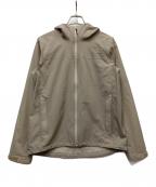 THE NORTH FACEザ ノース フェイス）の古着「ベンチャージャケット」｜ベージュ