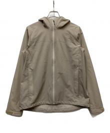 THE NORTH FACE（ザ ノース フェイス）の古着「ベンチャージャケット」｜ベージュ