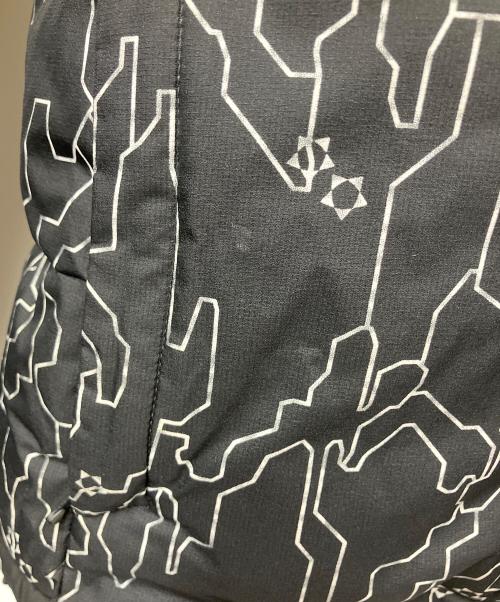 THE NORTH FACE（ザ ノース フェイス）THE NORTH FACE (ザ ノース フェイス) Novelty Baltro Light Jacket ブラック×ホワイト サイズ:XLの古着・服飾アイテム