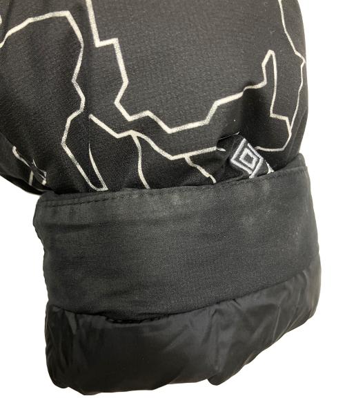 THE NORTH FACE（ザ ノース フェイス）THE NORTH FACE (ザ ノース フェイス) Novelty Baltro Light Jacket ブラック×ホワイト サイズ:XLの古着・服飾アイテム