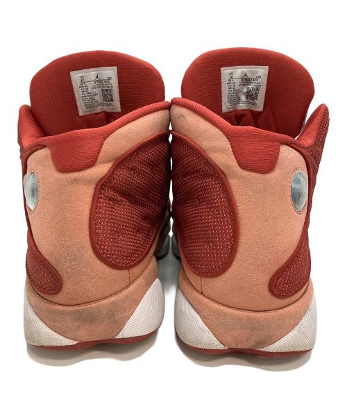 JORDAN BRAND（ジョーダン ブランド）JORDAN BRAND (ジョーダン ブランド) Jordan 13 Retro Dune Red ホワイト×レッド サイズ:28の古着・服飾アイテム