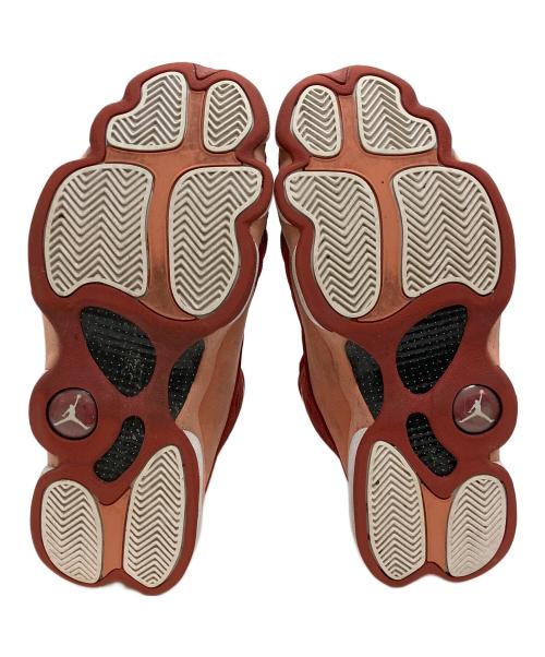 JORDAN BRAND（ジョーダン ブランド）JORDAN BRAND (ジョーダン ブランド) Jordan 13 Retro Dune Red ホワイト×レッド サイズ:28の古着・服飾アイテム