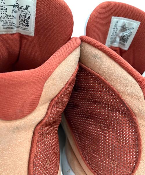 JORDAN BRAND（ジョーダン ブランド）JORDAN BRAND (ジョーダン ブランド) Jordan 13 Retro Dune Red ホワイト×レッド サイズ:28の古着・服飾アイテム