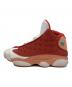 JORDAN BRAND (ジョーダン ブランド) Jordan 13 Retro Dune Red ホワイト×レッド サイズ:28：10000円