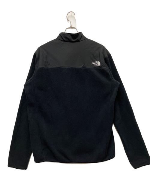 THE NORTH FACE（ザ ノース フェイス）THE NORTH FACE (ザ ノース フェイス) Mountain Versa Micro Jacket ネイビー×ブラック サイズ:XXLの古着・服飾アイテム