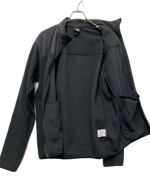 THE NORTH FACE（ザ ノース フェイス）THE NORTH FACE (ザ ノース フェイス) Mountain Versa Micro Jacket ネイビー×ブラック サイズ:XXLの古着・服飾アイテム