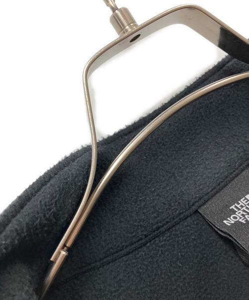 THE NORTH FACE（ザ ノース フェイス）THE NORTH FACE (ザ ノース フェイス) Mountain Versa Micro Jacket ネイビー×ブラック サイズ:XXLの古着・服飾アイテム