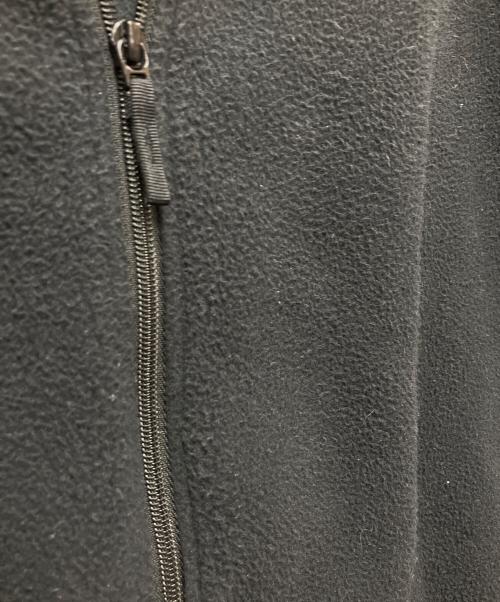 THE NORTH FACE（ザ ノース フェイス）THE NORTH FACE (ザ ノース フェイス) Mountain Versa Micro Jacket ネイビー×ブラック サイズ:XXLの古着・服飾アイテム