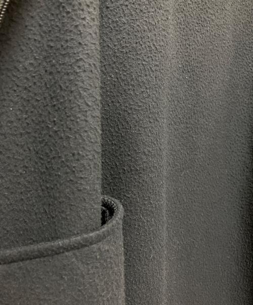 THE NORTH FACE（ザ ノース フェイス）THE NORTH FACE (ザ ノース フェイス) Mountain Versa Micro Jacket ネイビー×ブラック サイズ:XXLの古着・服飾アイテム
