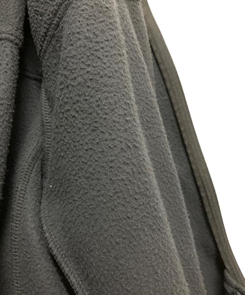 THE NORTH FACE（ザ ノース フェイス）THE NORTH FACE (ザ ノース フェイス) Mountain Versa Micro Jacket ネイビー×ブラック サイズ:XXLの古着・服飾アイテム