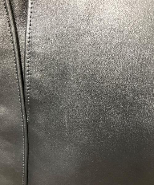 Schott（ショット）Schott (ショット) 643ライナー付レザージャケット ブラック サイズ:44の古着・服飾アイテム