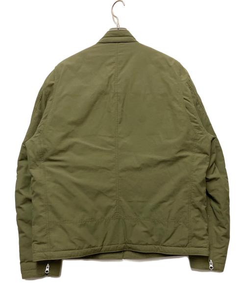 Schott（ショット）Schott (ショット) CAFE RACER DOWN JACKET カーキ サイズ:XLの古着・服飾アイテム