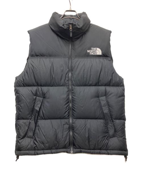 THE NORTH FACE（ザ ノース フェイス）THE NORTH FACE (ザ ノース フェイス) ダウンジャケット ブラック サイズ:XLの古着・服飾アイテム